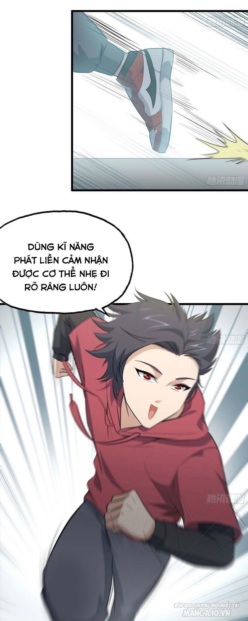 Tôi Chuyển Vàng Tại Mạt Thế Chapter 47 - Trang 2