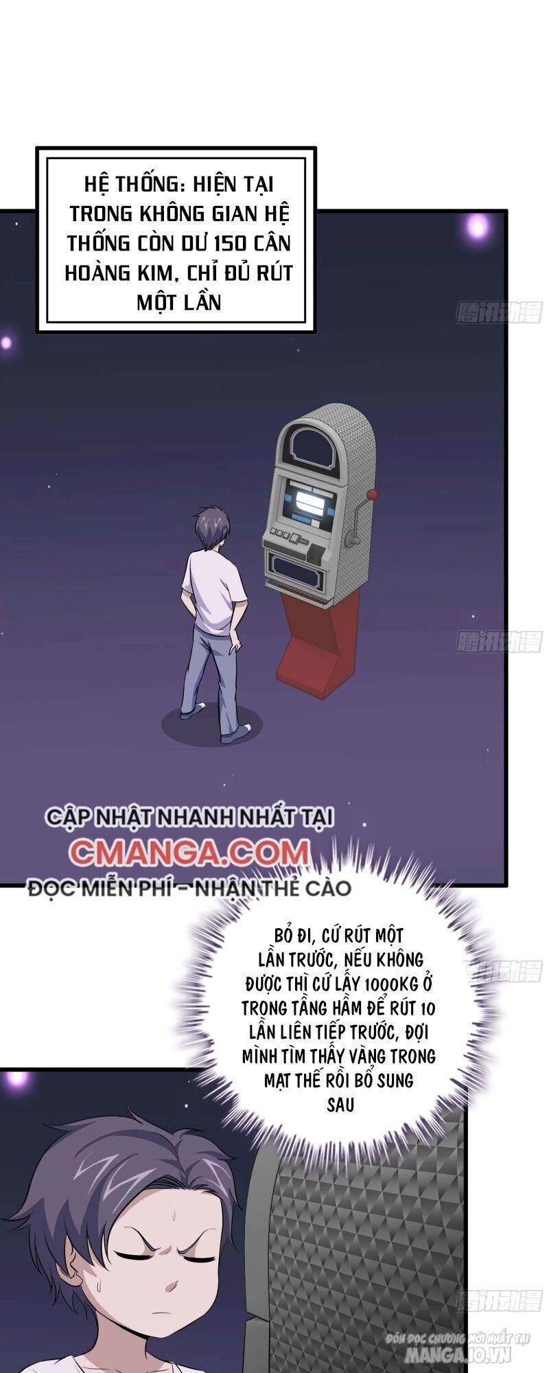 Tôi Chuyển Vàng Tại Mạt Thế Chapter 47 - Trang 2