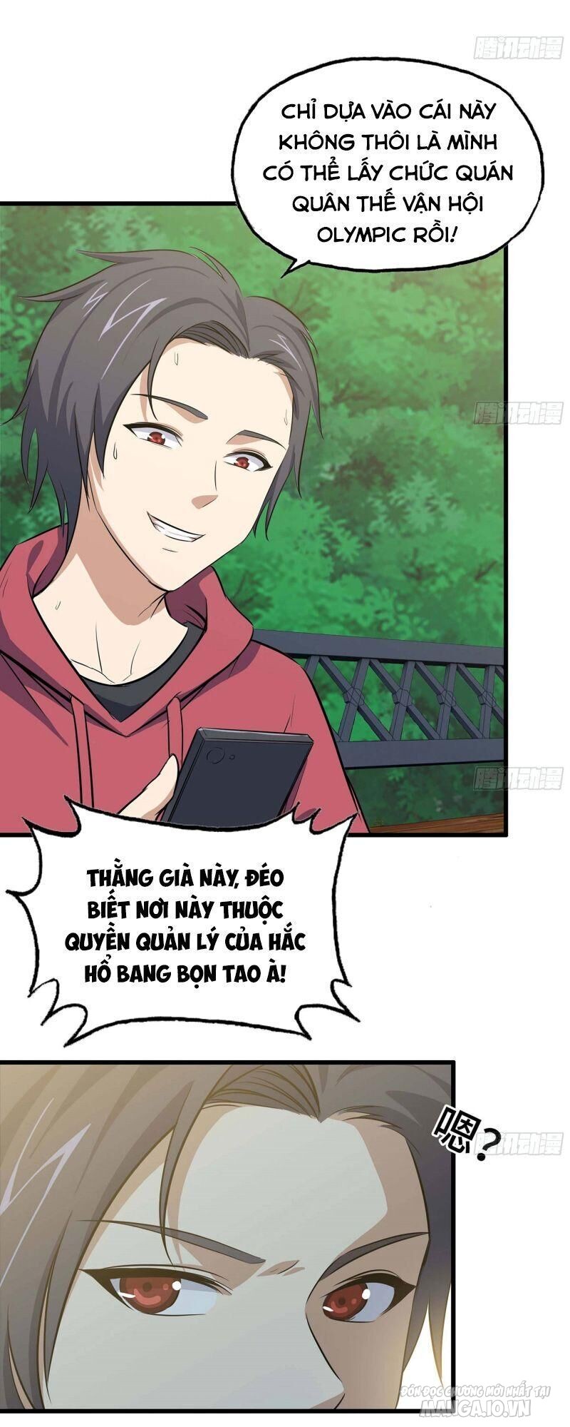 Tôi Chuyển Vàng Tại Mạt Thế Chapter 47 - Trang 2