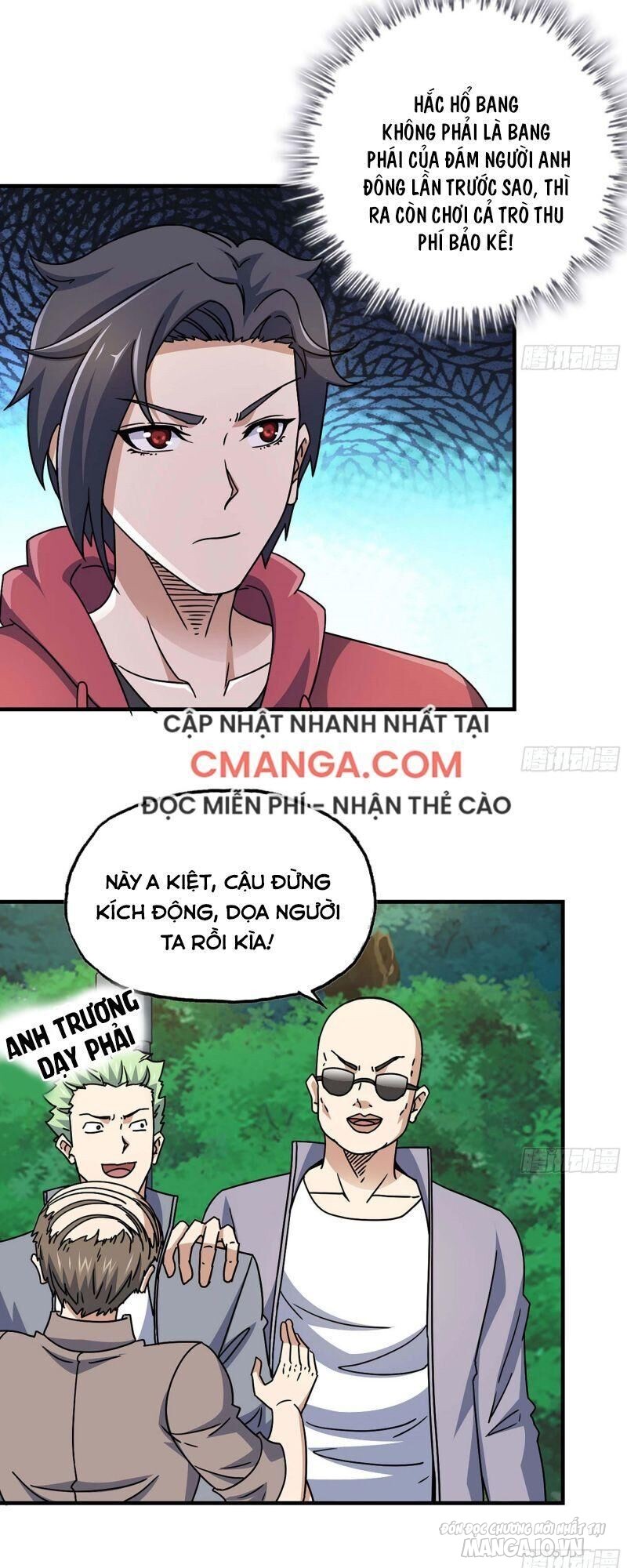 Tôi Chuyển Vàng Tại Mạt Thế Chapter 47 - Trang 2