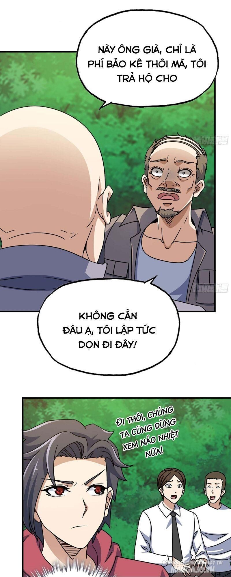 Tôi Chuyển Vàng Tại Mạt Thế Chapter 47 - Trang 2