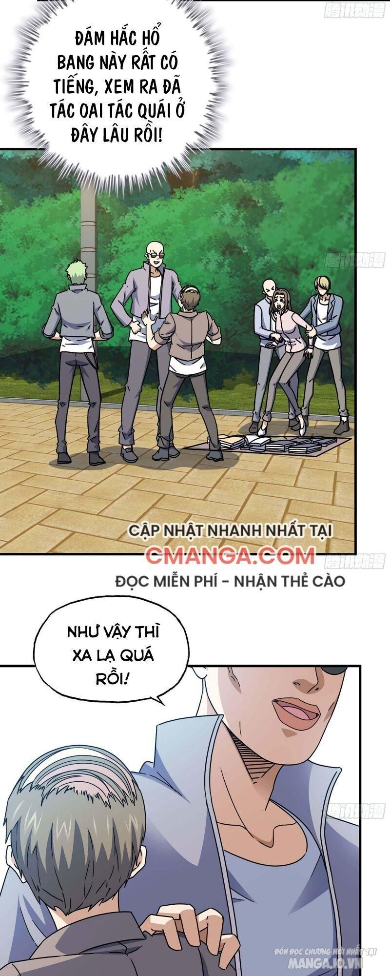 Tôi Chuyển Vàng Tại Mạt Thế Chapter 47 - Trang 2