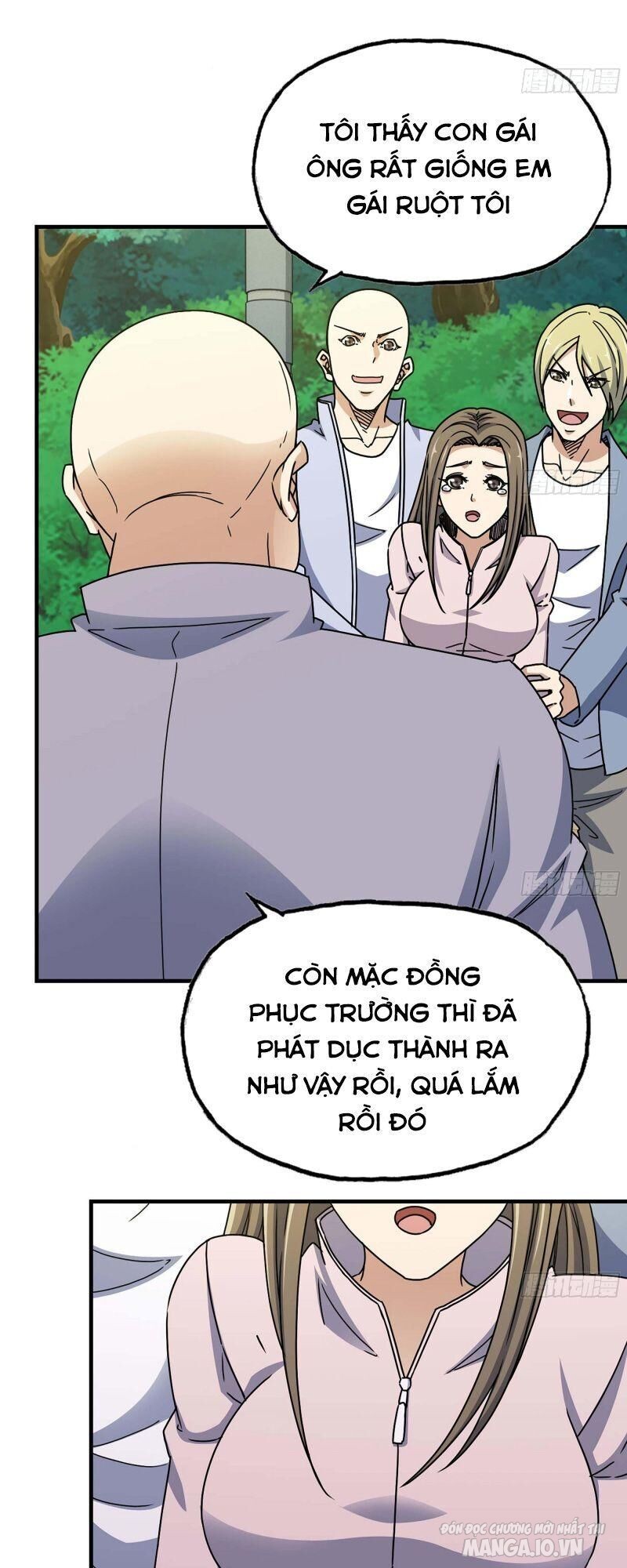 Tôi Chuyển Vàng Tại Mạt Thế Chapter 47 - Trang 2