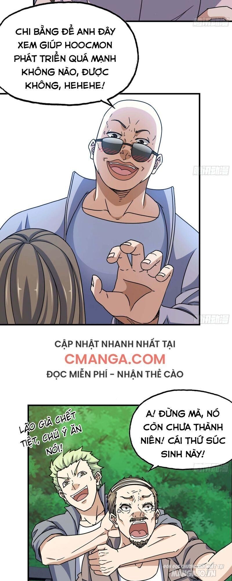 Tôi Chuyển Vàng Tại Mạt Thế Chapter 47 - Trang 2