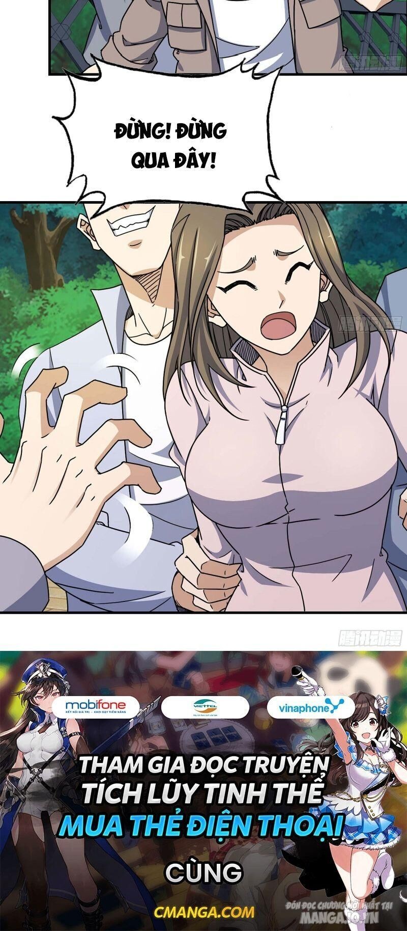 Tôi Chuyển Vàng Tại Mạt Thế Chapter 47 - Trang 2