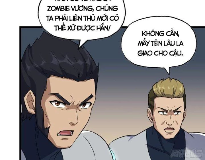Tôi Chuyển Vàng Tại Mạt Thế Chapter 475 - Trang 2