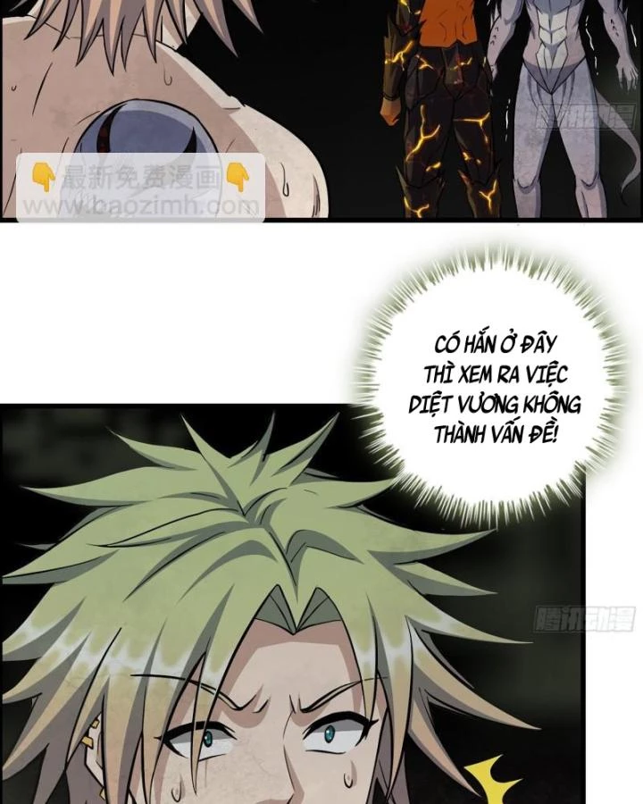 Tôi Chuyển Vàng Tại Mạt Thế Chapter 477 - Trang 2