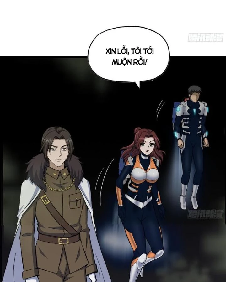 Tôi Chuyển Vàng Tại Mạt Thế Chapter 477 - Trang 2