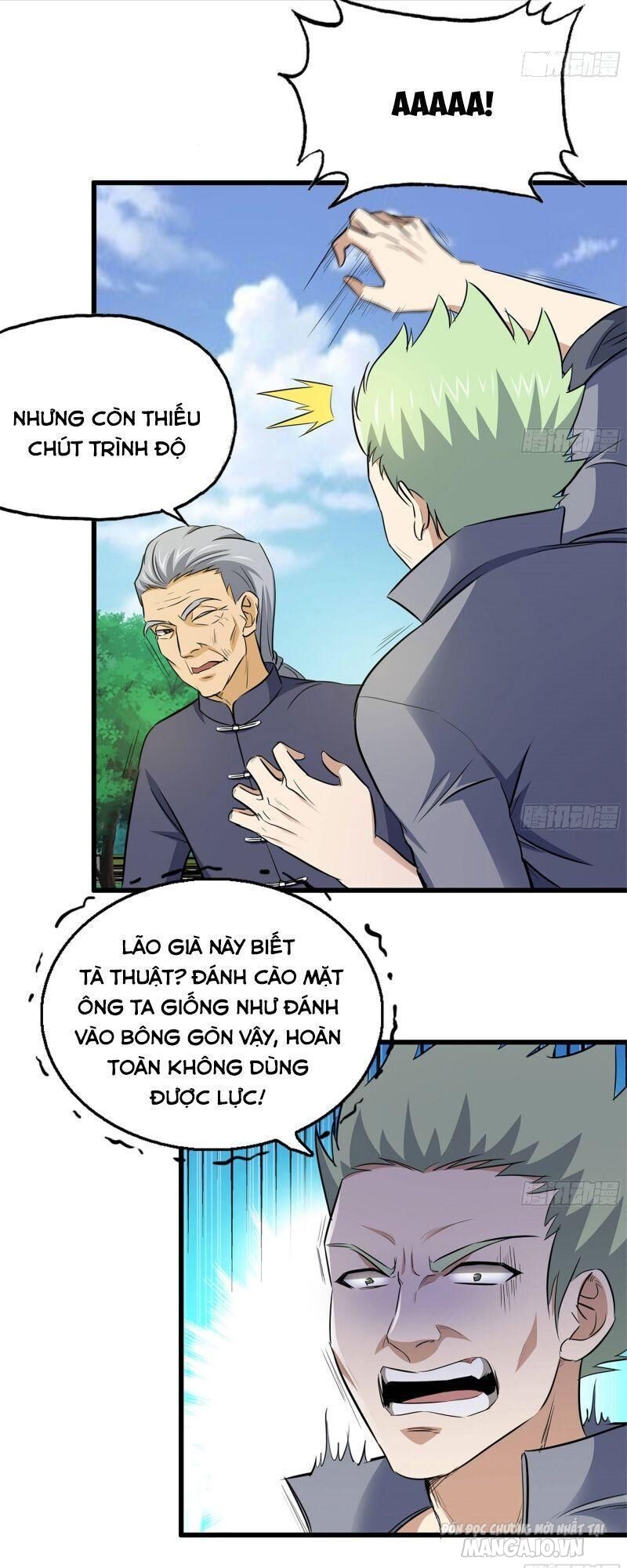 Tôi Chuyển Vàng Tại Mạt Thế Chapter 48 - Trang 2