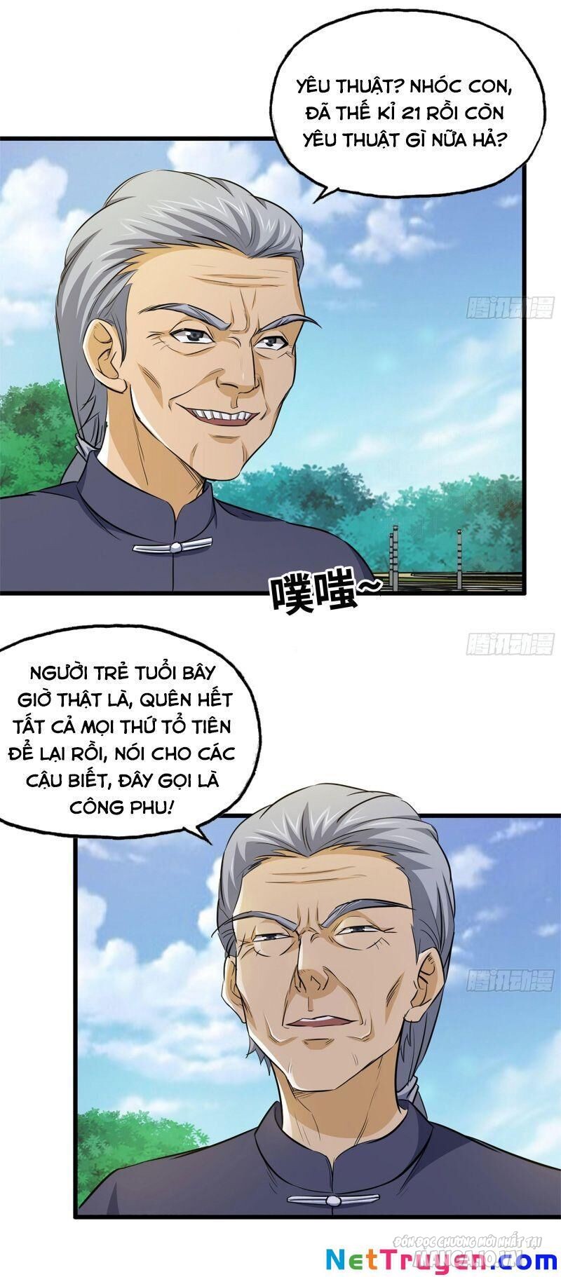 Tôi Chuyển Vàng Tại Mạt Thế Chapter 48 - Trang 2