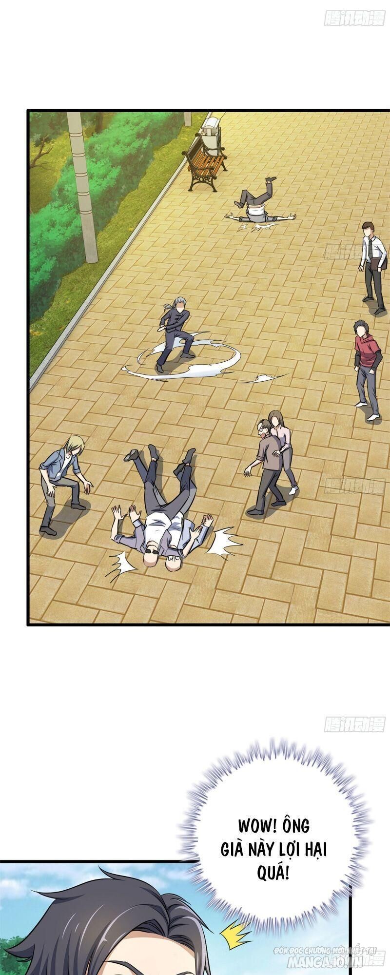 Tôi Chuyển Vàng Tại Mạt Thế Chapter 48 - Trang 2