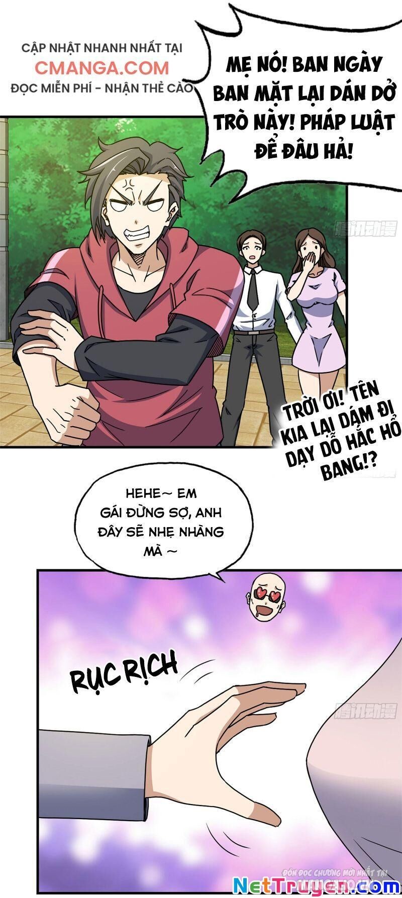 Tôi Chuyển Vàng Tại Mạt Thế Chapter 48 - Trang 2