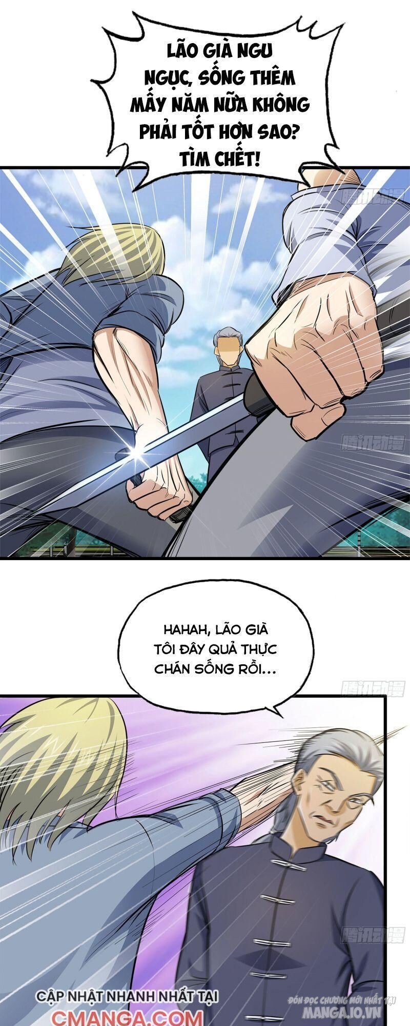 Tôi Chuyển Vàng Tại Mạt Thế Chapter 48 - Trang 2