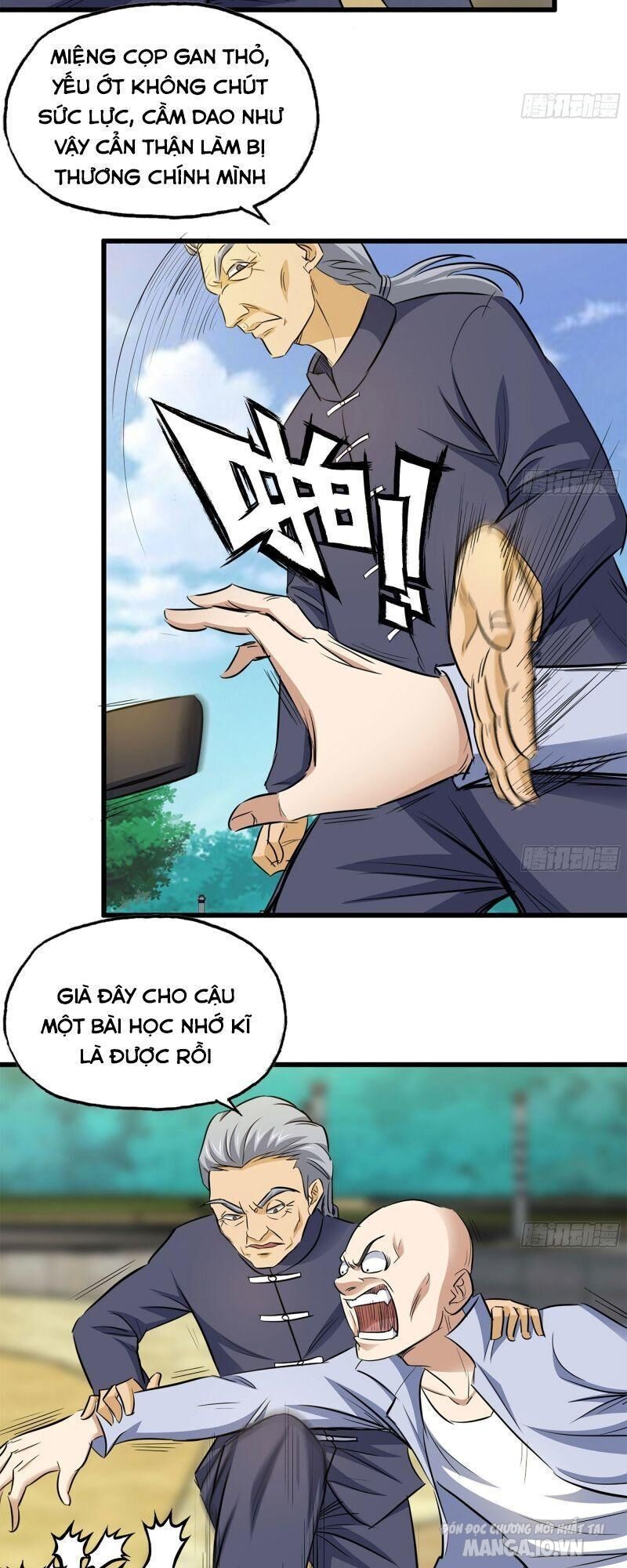 Tôi Chuyển Vàng Tại Mạt Thế Chapter 48 - Trang 2