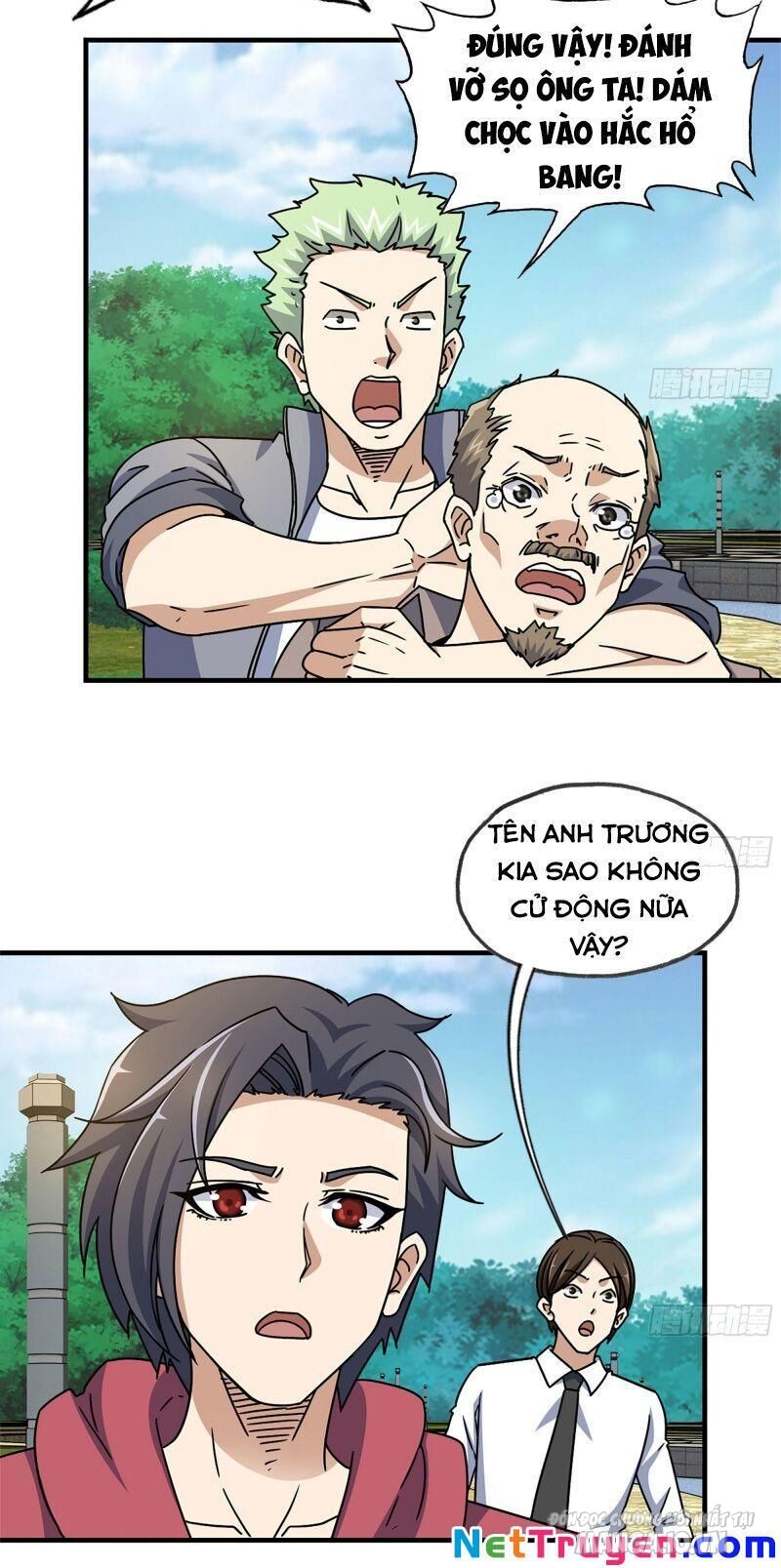 Tôi Chuyển Vàng Tại Mạt Thế Chapter 48 - Trang 2