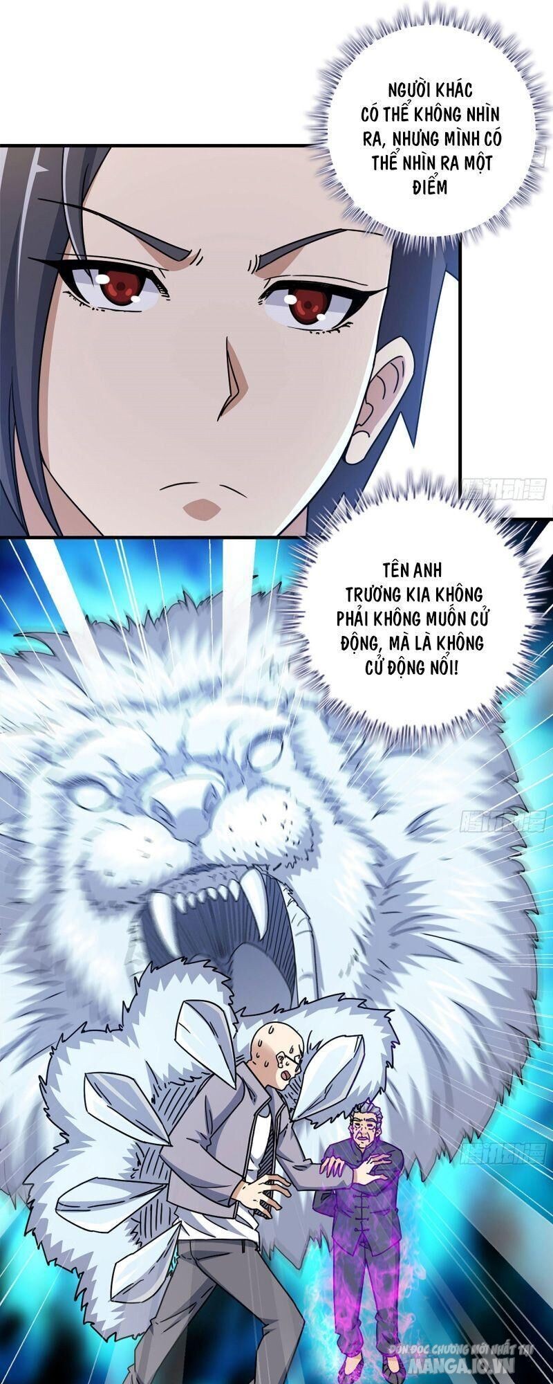 Tôi Chuyển Vàng Tại Mạt Thế Chapter 48 - Trang 2