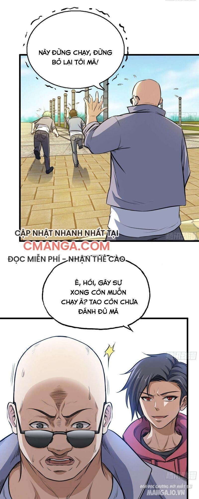 Tôi Chuyển Vàng Tại Mạt Thế Chapter 49 - Trang 2