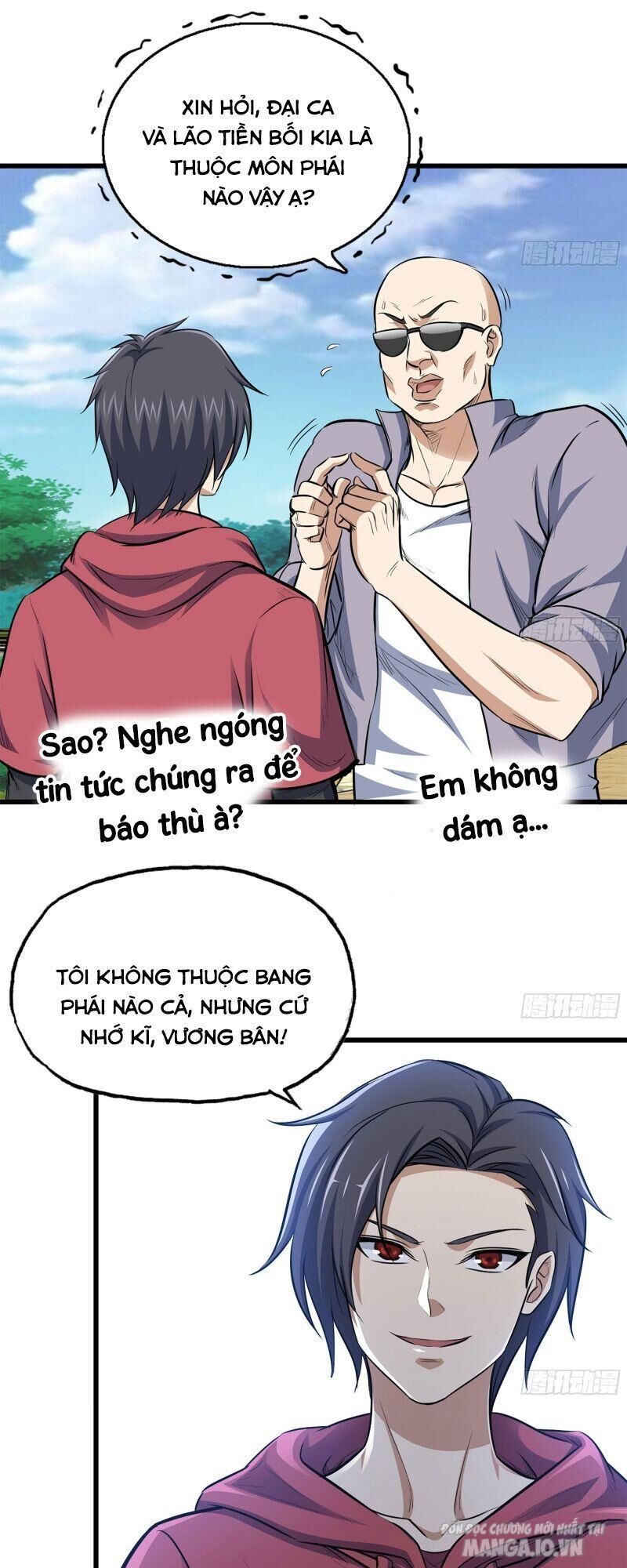 Tôi Chuyển Vàng Tại Mạt Thế Chapter 49 - Trang 2