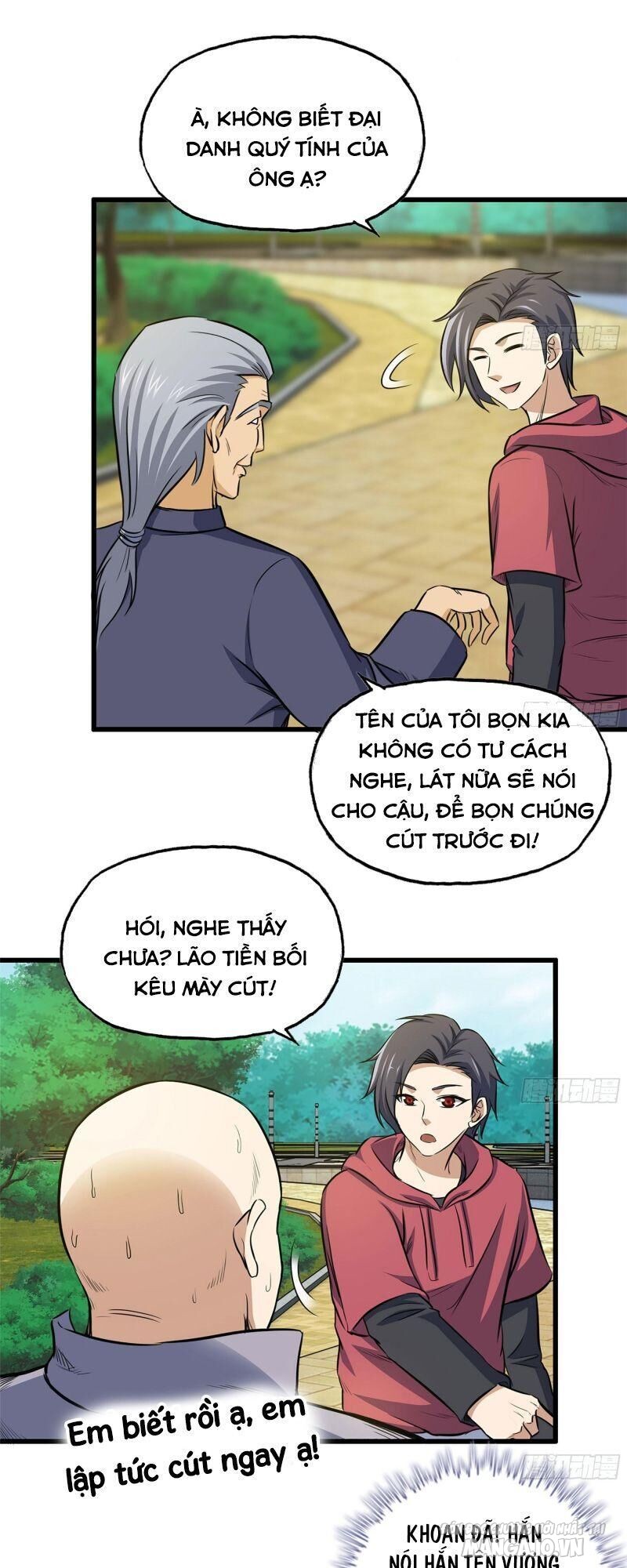 Tôi Chuyển Vàng Tại Mạt Thế Chapter 49 - Trang 2