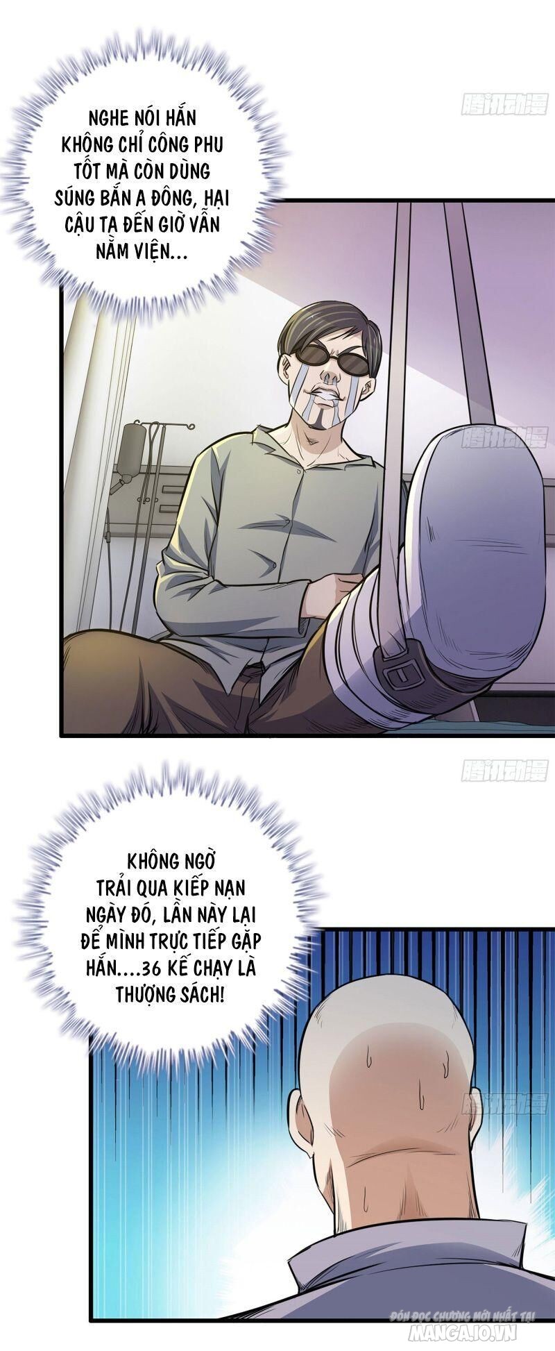 Tôi Chuyển Vàng Tại Mạt Thế Chapter 49 - Trang 2