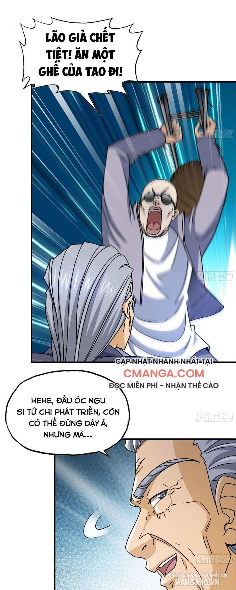 Tôi Chuyển Vàng Tại Mạt Thế Chapter 49 - Trang 2