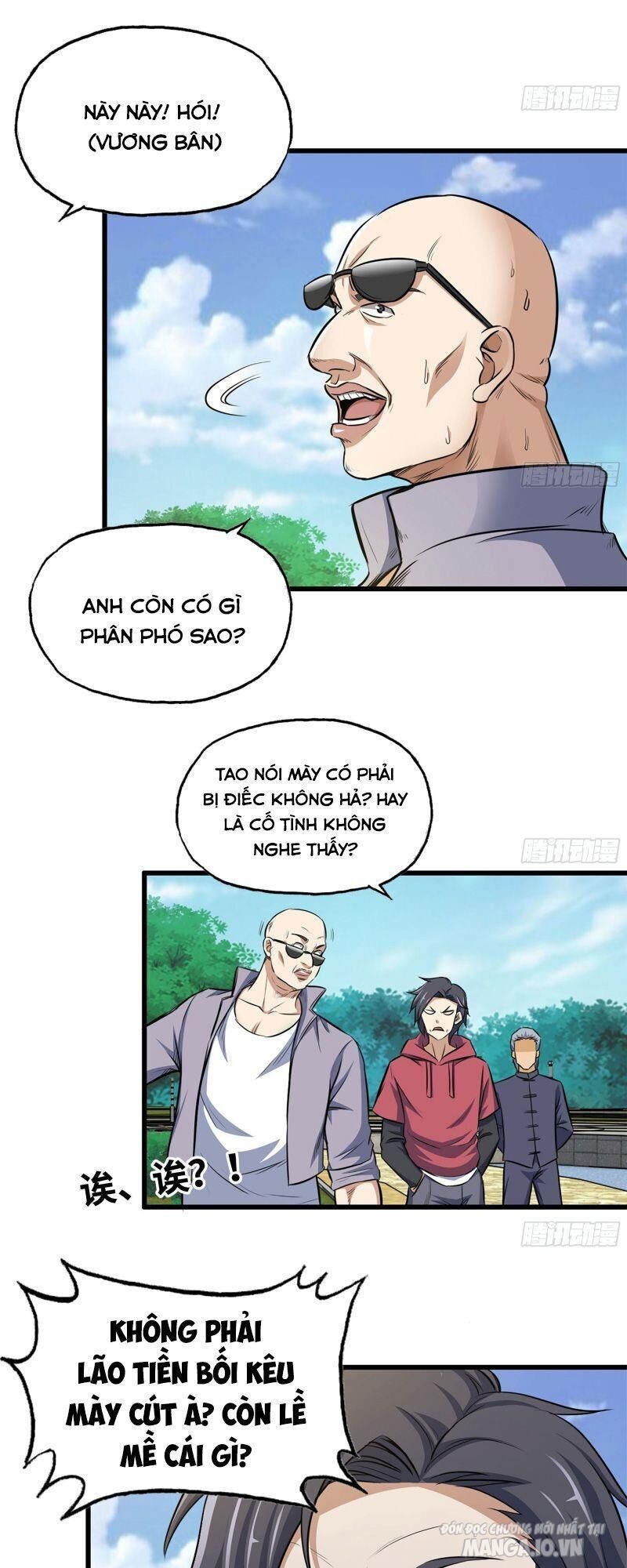 Tôi Chuyển Vàng Tại Mạt Thế Chapter 49 - Trang 2