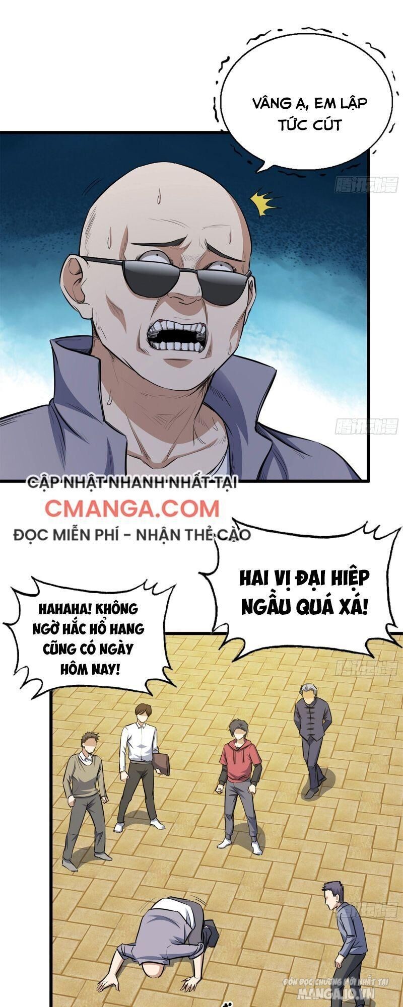 Tôi Chuyển Vàng Tại Mạt Thế Chapter 49 - Trang 2