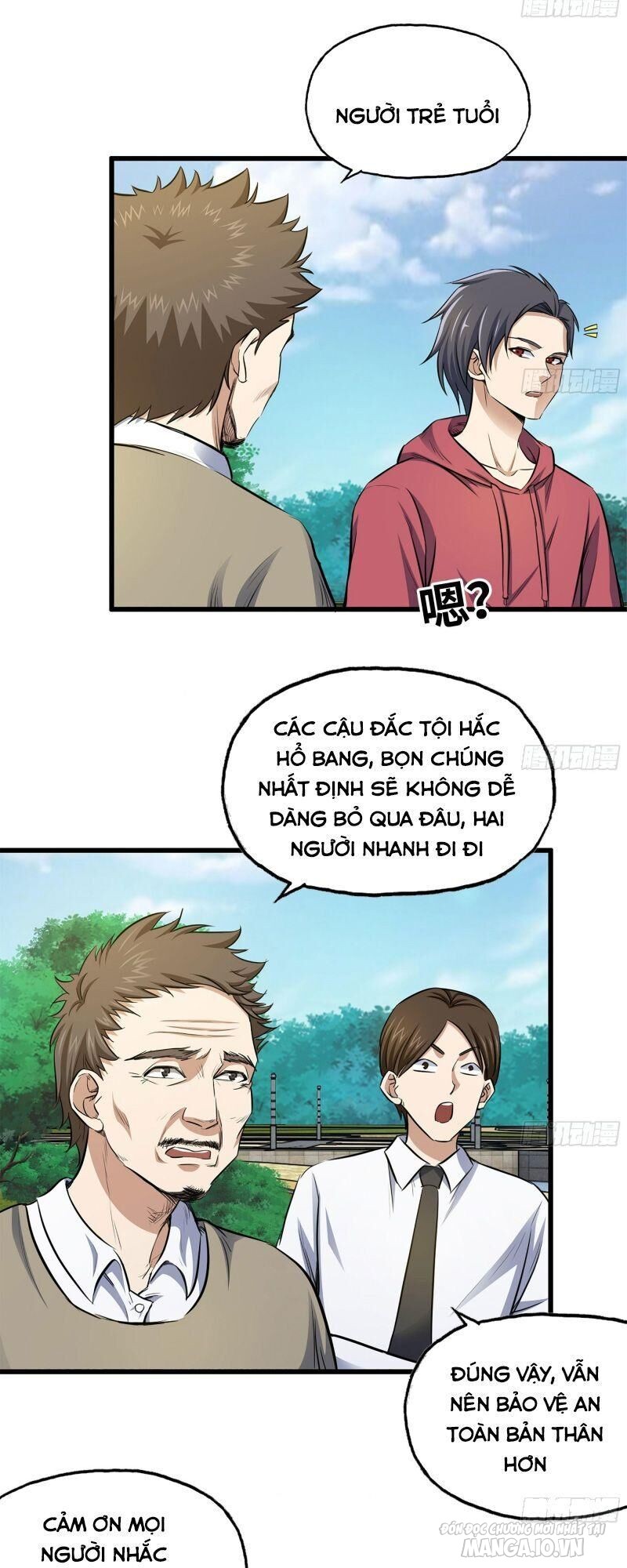 Tôi Chuyển Vàng Tại Mạt Thế Chapter 49 - Trang 2
