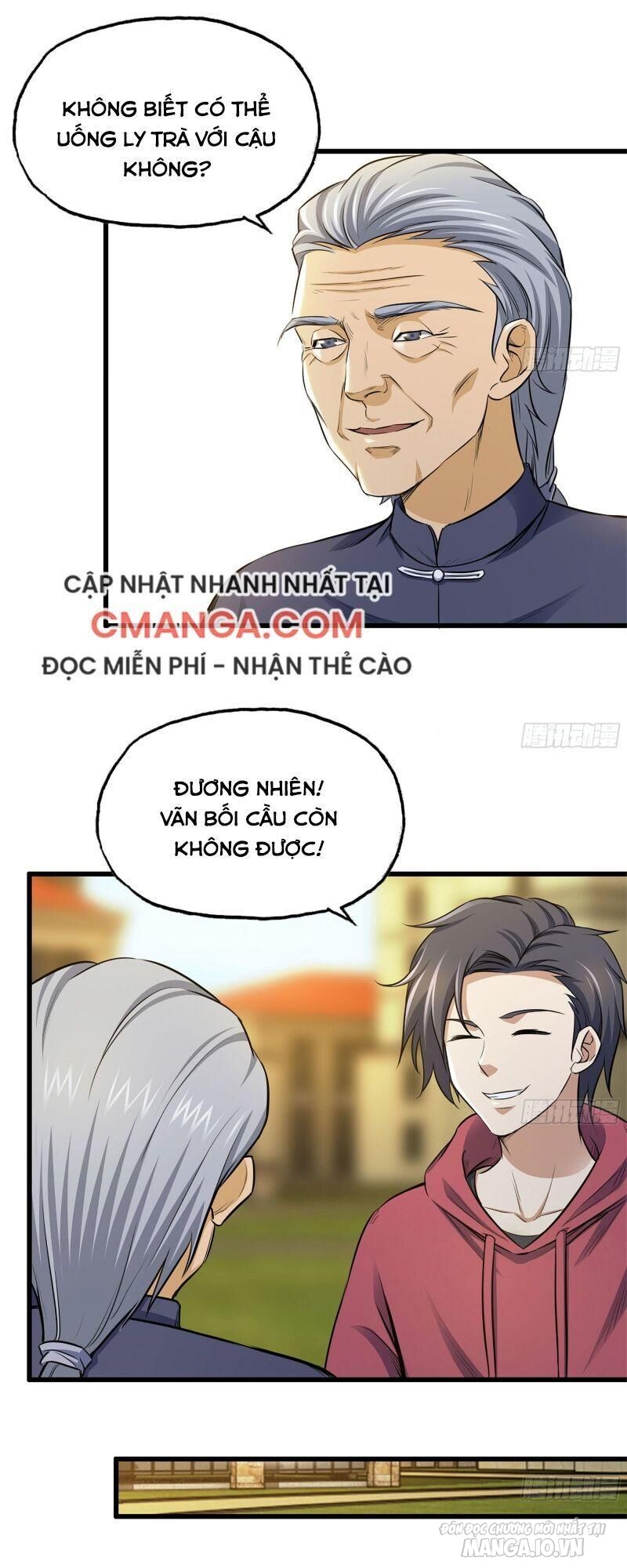 Tôi Chuyển Vàng Tại Mạt Thế Chapter 49 - Trang 2
