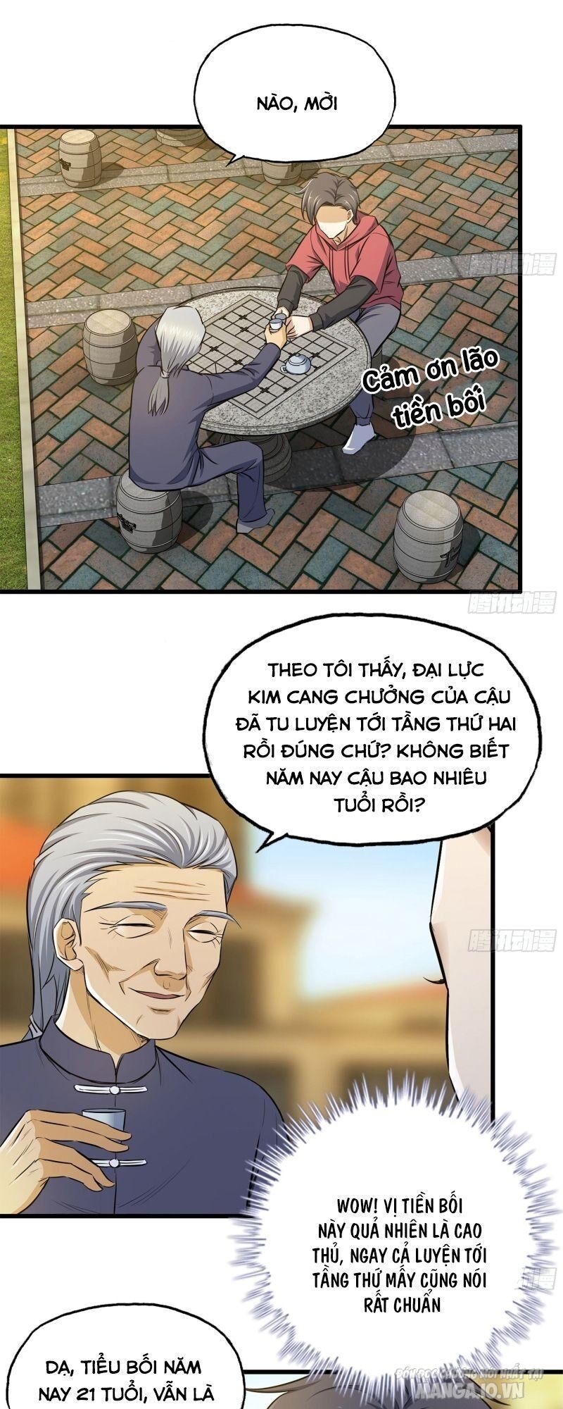 Tôi Chuyển Vàng Tại Mạt Thế Chapter 49 - Trang 2