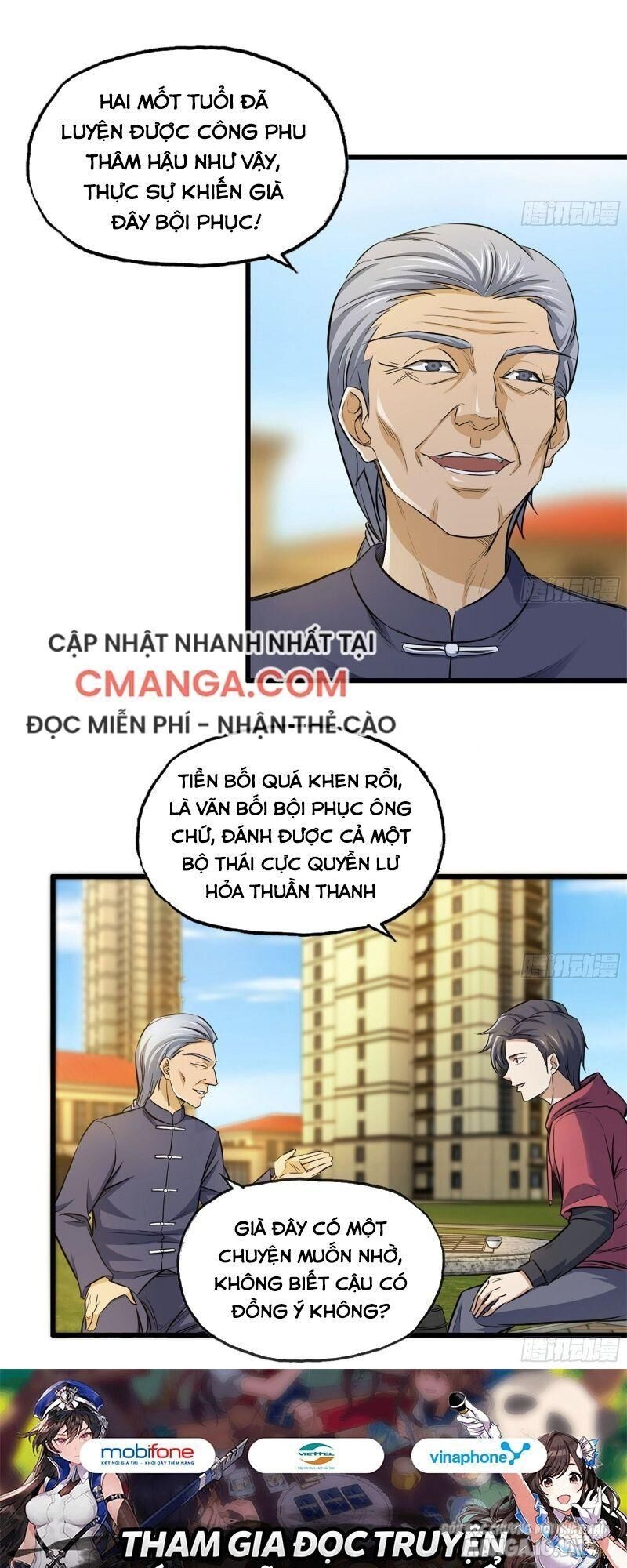 Tôi Chuyển Vàng Tại Mạt Thế Chapter 49 - Trang 2