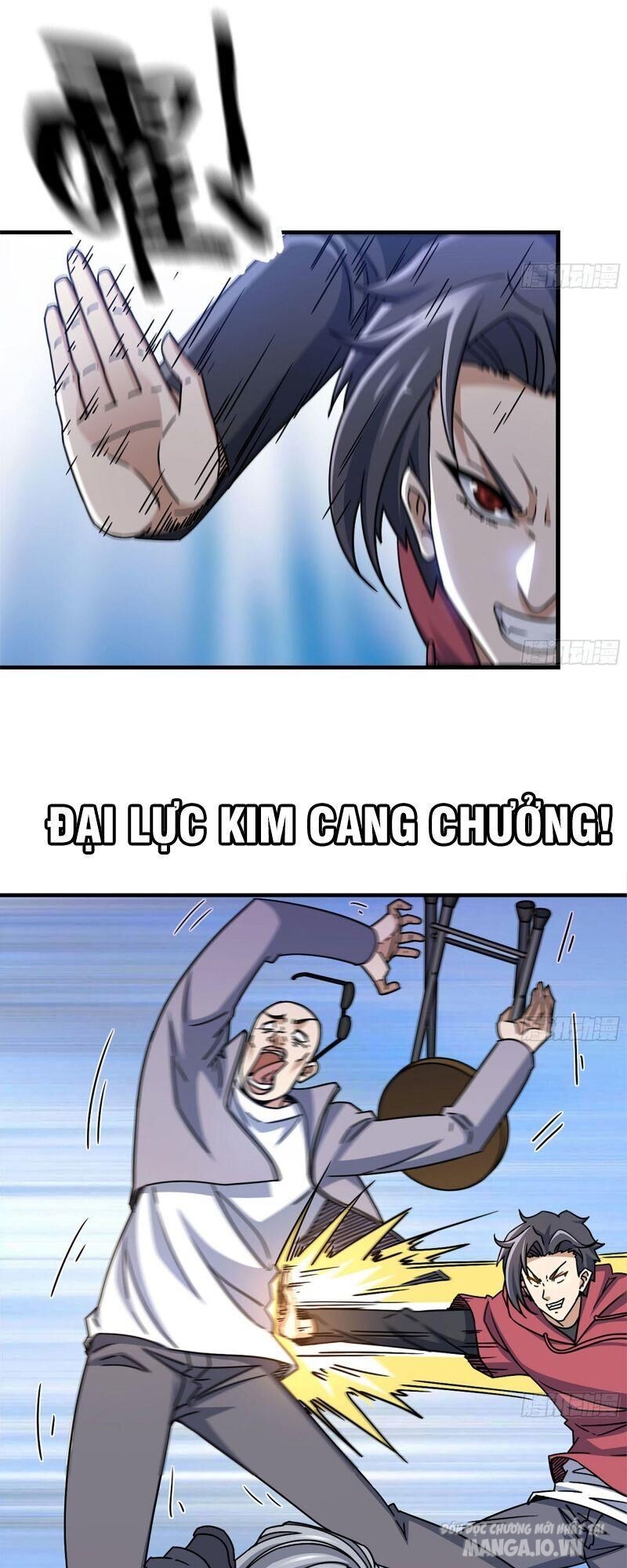 Tôi Chuyển Vàng Tại Mạt Thế Chapter 49 - Trang 2