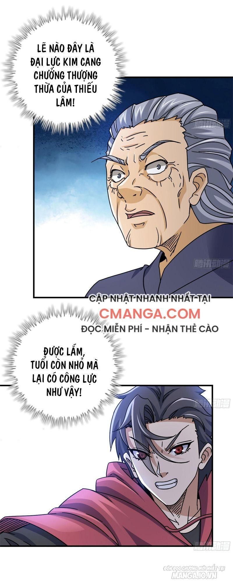 Tôi Chuyển Vàng Tại Mạt Thế Chapter 49 - Trang 2