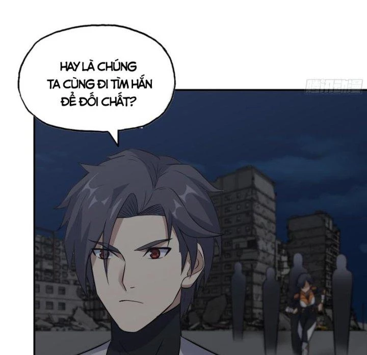 Tôi Chuyển Vàng Tại Mạt Thế Chapter 495 - Trang 2