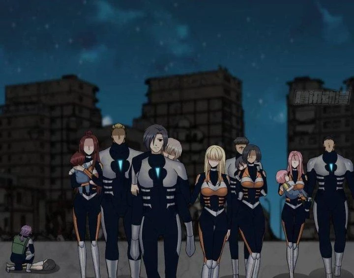 Tôi Chuyển Vàng Tại Mạt Thế Chapter 496 - Trang 2