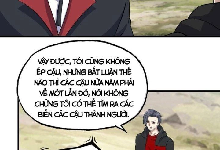 Tôi Chuyển Vàng Tại Mạt Thế Chapter 497 - Trang 2