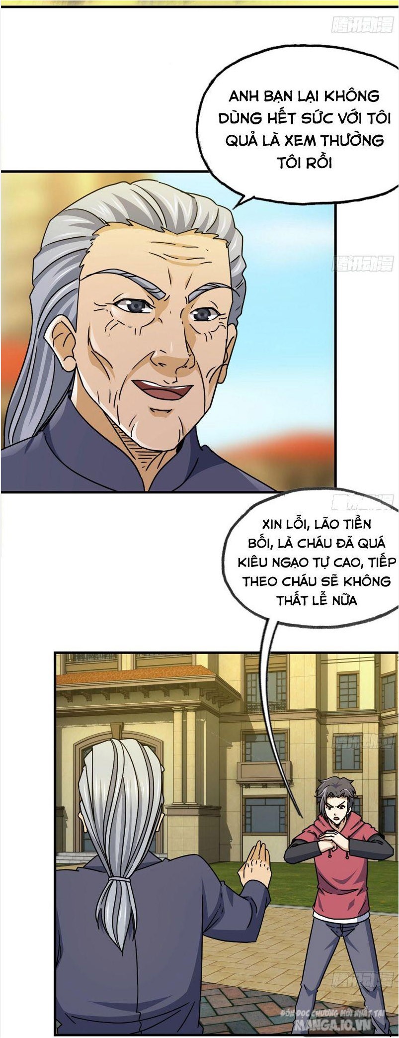 Tôi Chuyển Vàng Tại Mạt Thế Chapter 50 - Trang 2