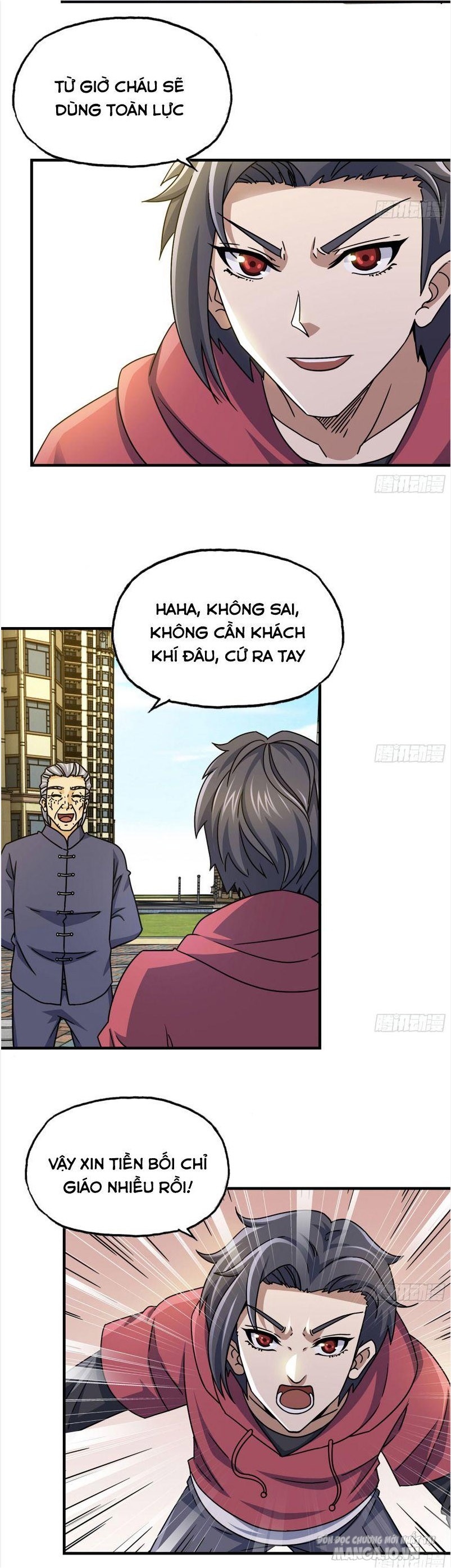 Tôi Chuyển Vàng Tại Mạt Thế Chapter 50 - Trang 2