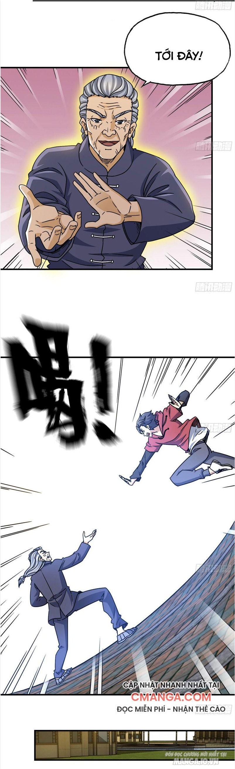 Tôi Chuyển Vàng Tại Mạt Thế Chapter 50 - Trang 2