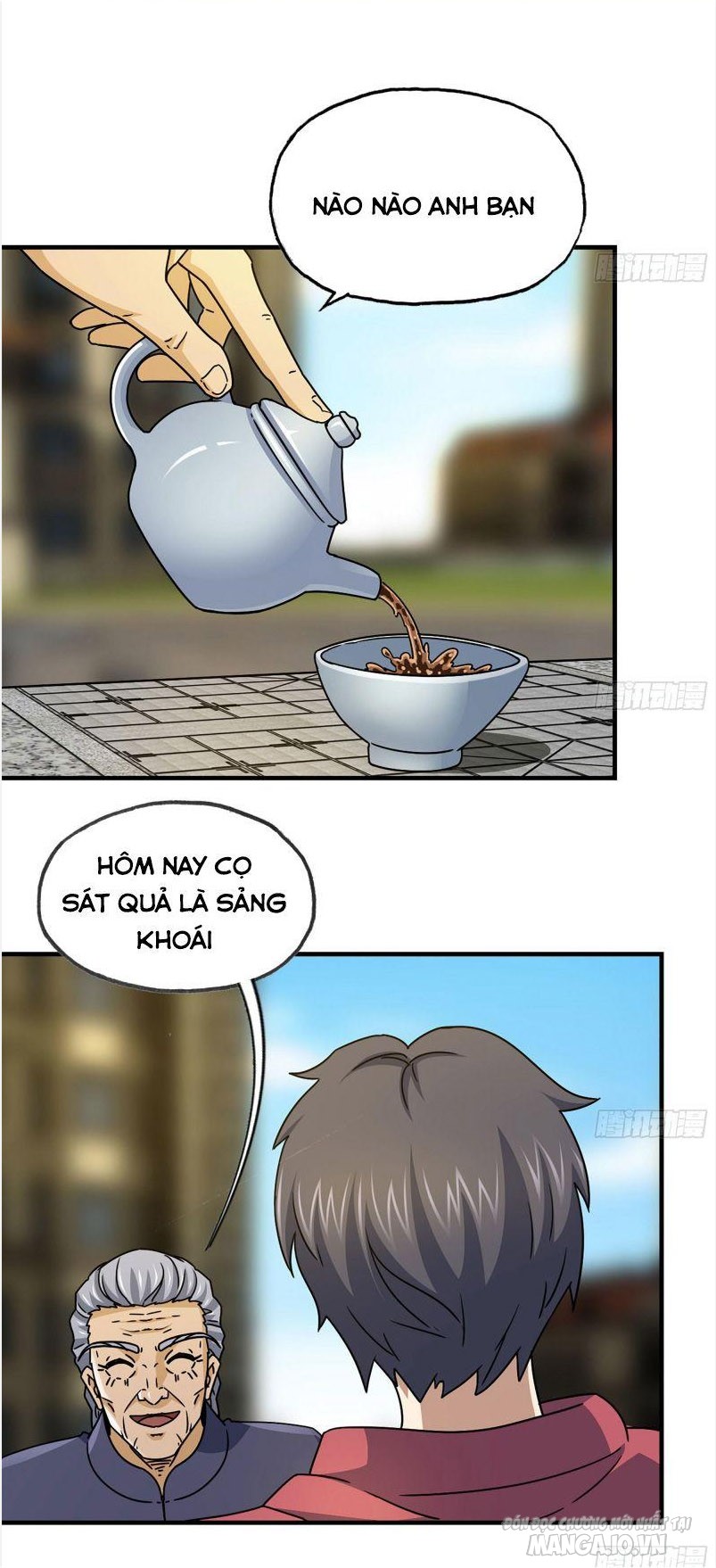 Tôi Chuyển Vàng Tại Mạt Thế Chapter 50 - Trang 2