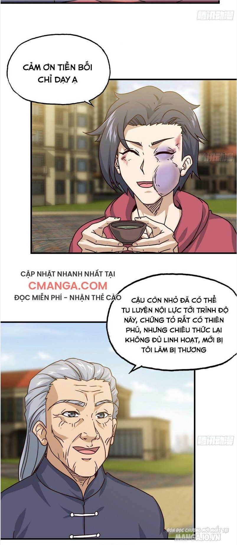 Tôi Chuyển Vàng Tại Mạt Thế Chapter 50 - Trang 2