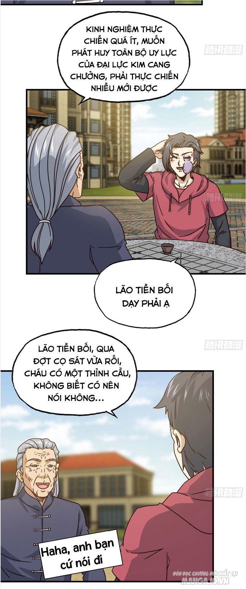 Tôi Chuyển Vàng Tại Mạt Thế Chapter 50 - Trang 2