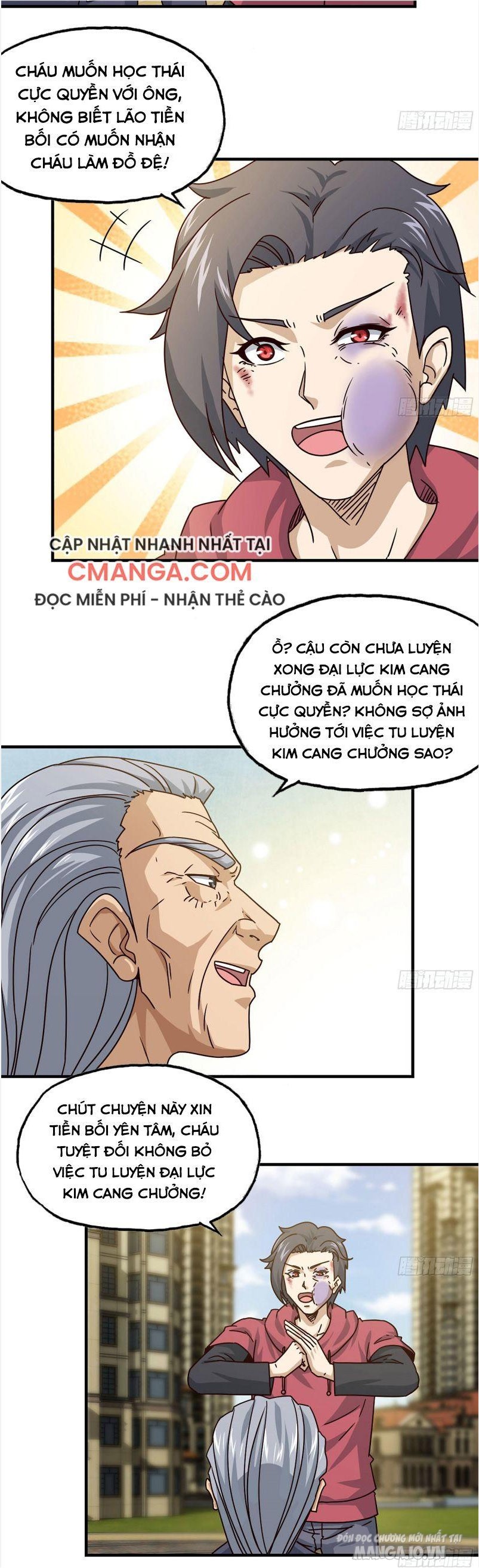 Tôi Chuyển Vàng Tại Mạt Thế Chapter 50 - Trang 2