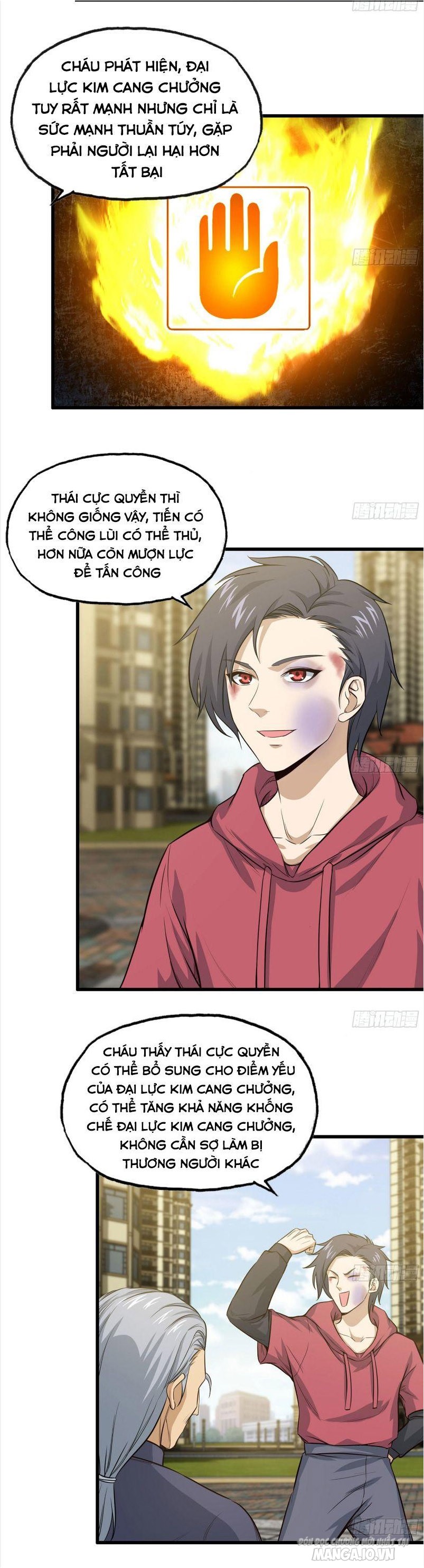 Tôi Chuyển Vàng Tại Mạt Thế Chapter 50 - Trang 2