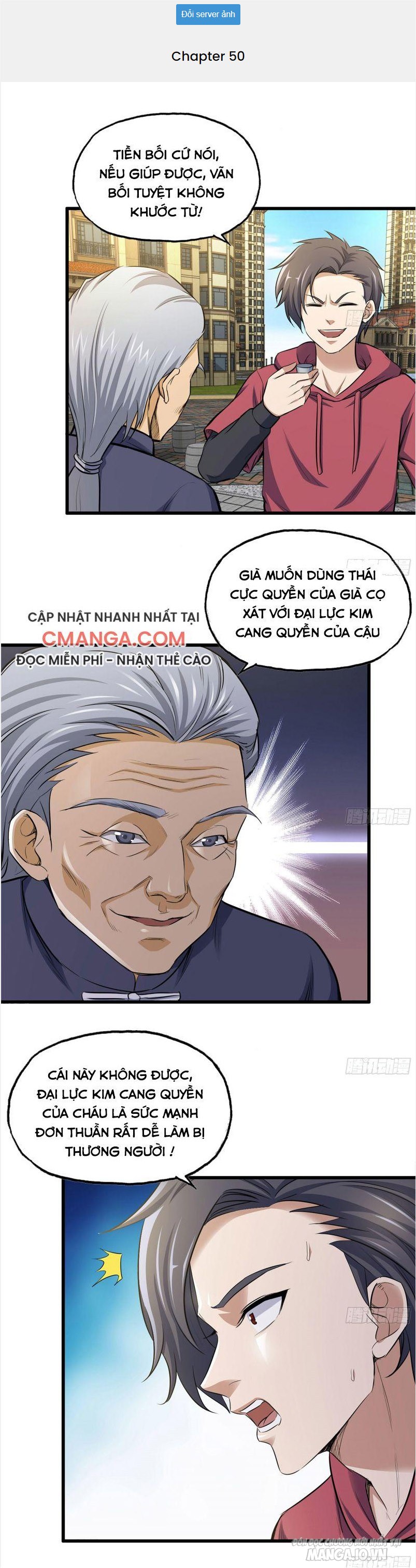 Tôi Chuyển Vàng Tại Mạt Thế Chapter 50 - Trang 2