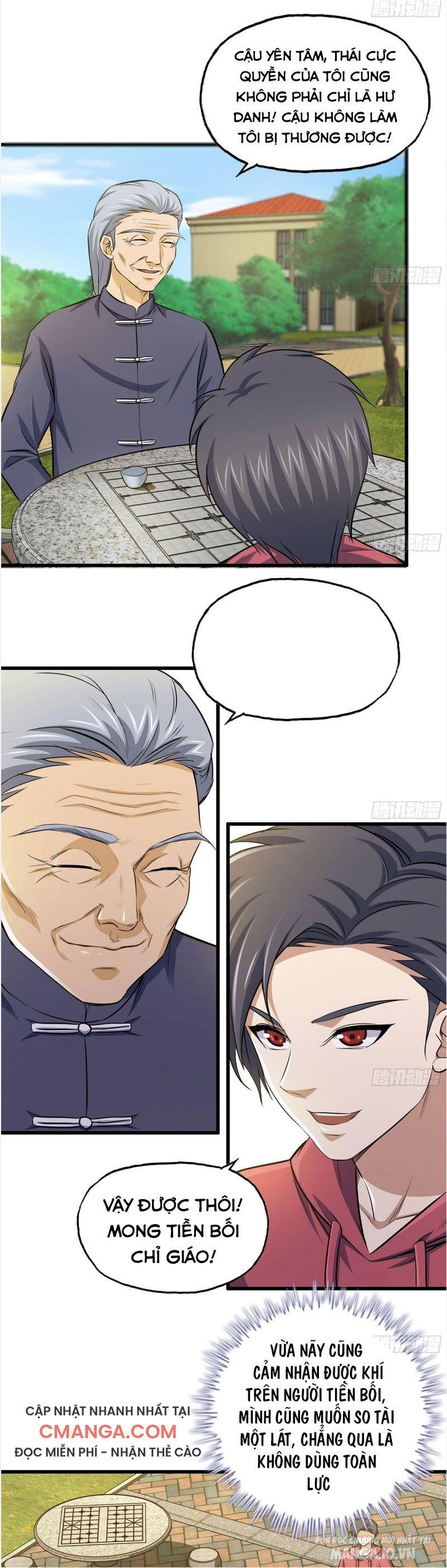 Tôi Chuyển Vàng Tại Mạt Thế Chapter 50 - Trang 2