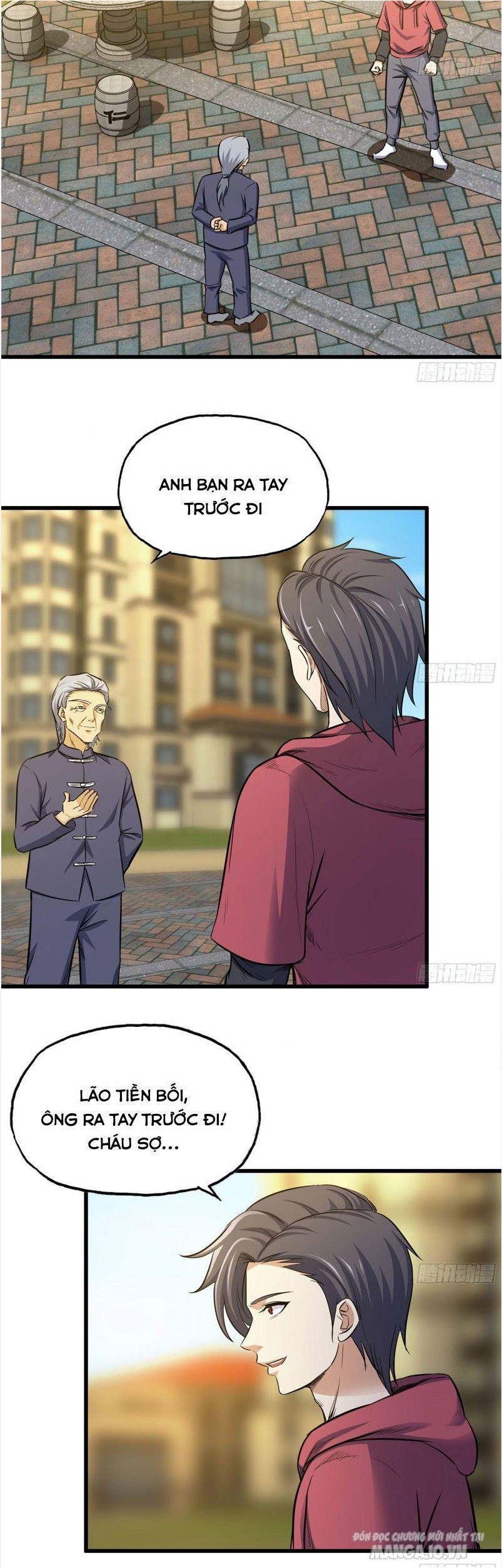 Tôi Chuyển Vàng Tại Mạt Thế Chapter 50 - Trang 2