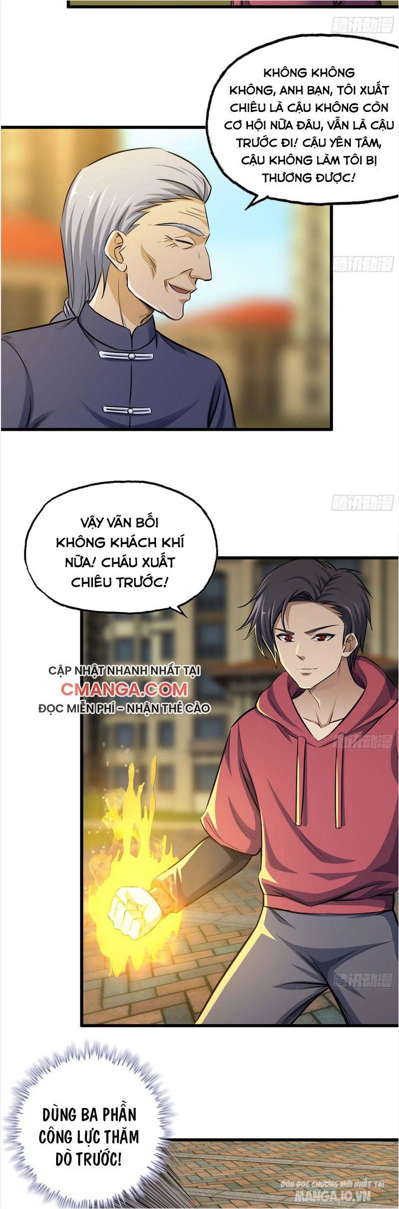 Tôi Chuyển Vàng Tại Mạt Thế Chapter 50 - Trang 2