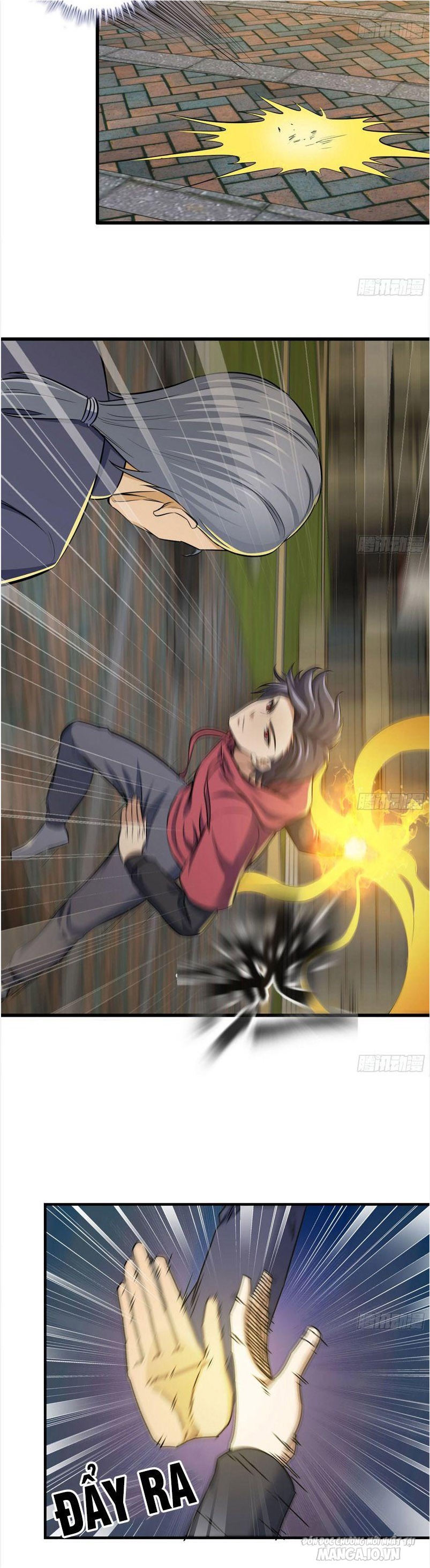 Tôi Chuyển Vàng Tại Mạt Thế Chapter 50 - Trang 2