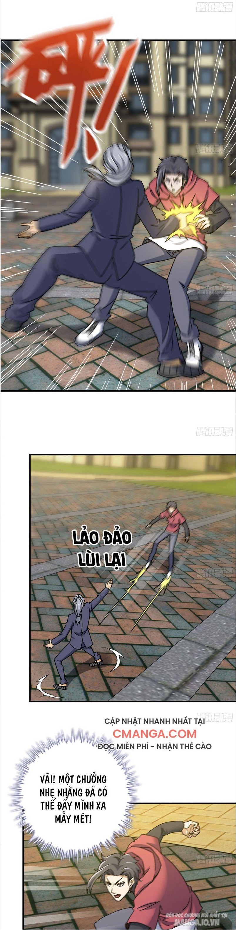 Tôi Chuyển Vàng Tại Mạt Thế Chapter 50 - Trang 2